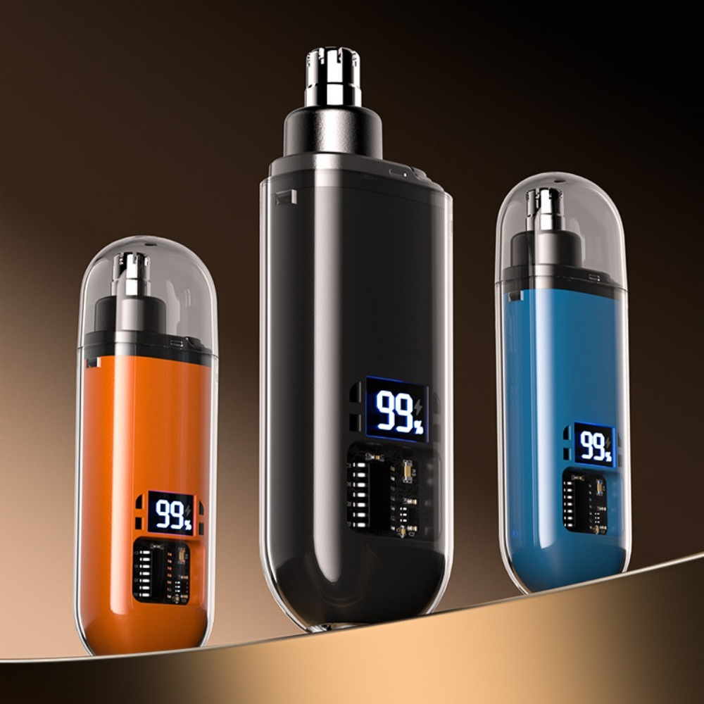 2 In 1 Electric Portable Ear A – Hair Clipper Professional recenzja i cena