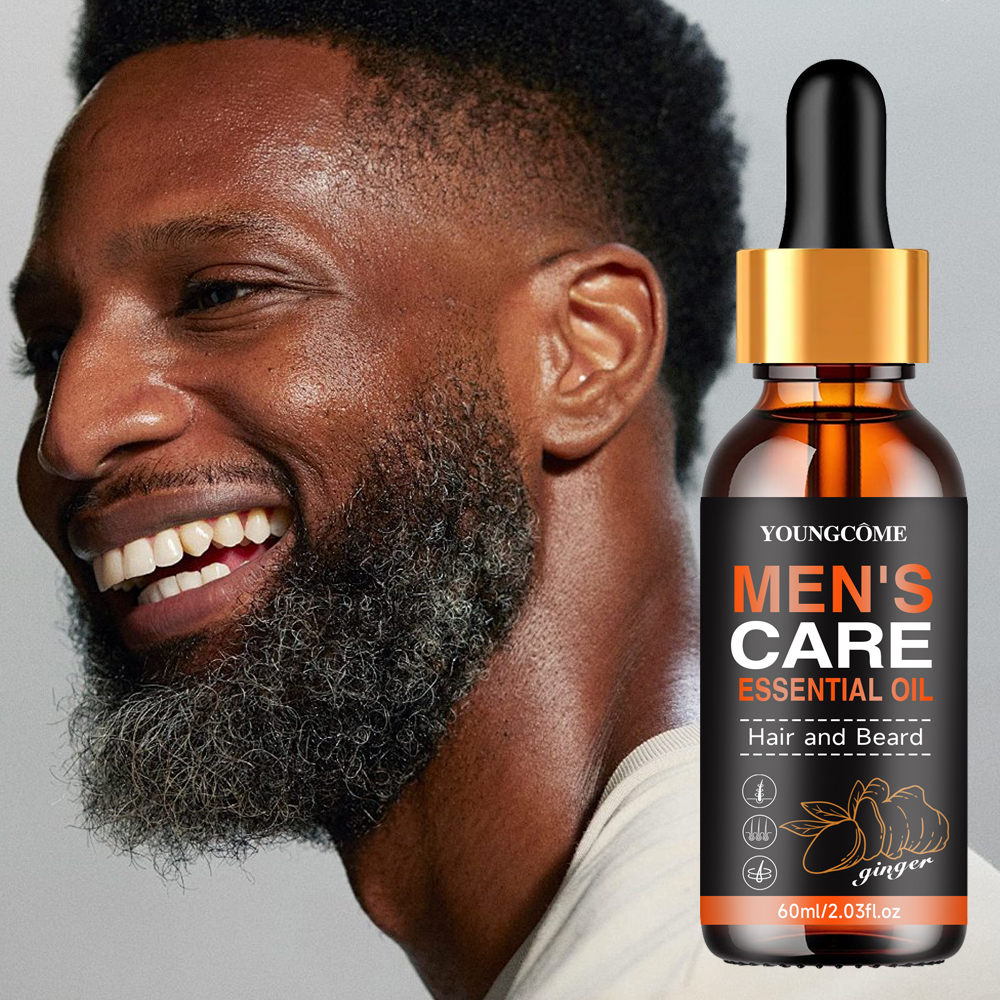 Men Beard Essential Oil Increa – Men'S Grooming Tonic recenzja i cena