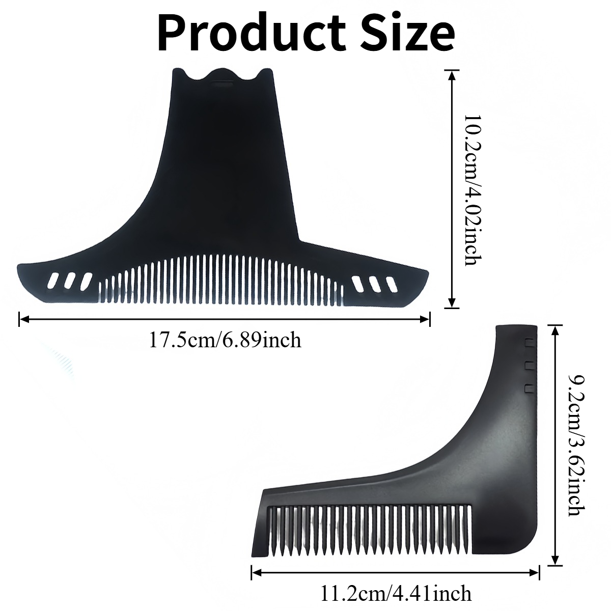 Beard Shaping Tool Non Slip Li – Men'S Grooming Guide recenzja i cena