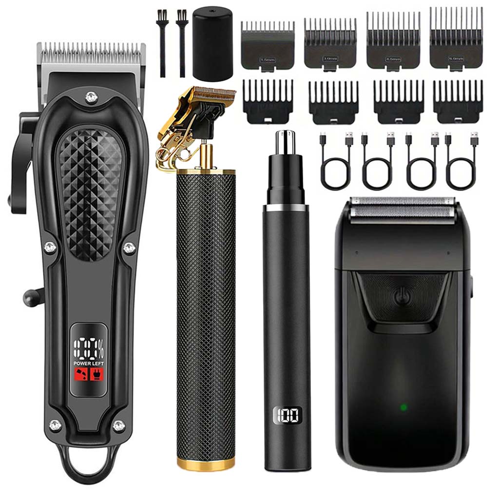 Professional 4-in-1 Hair Clipp – Men'S Grooming Guide recenzja i cena