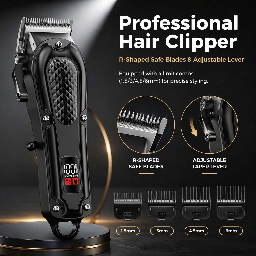 Professional 4-in-1 Hair Clipp – Men'S Grooming Guide recenzja i cena