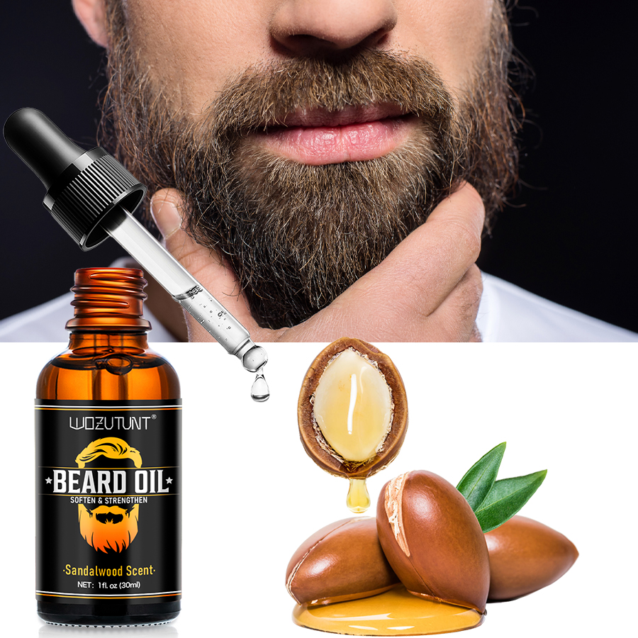 100% Natural Sandalwood Scent  – Men'S Grooming Tonic recenzja i cena