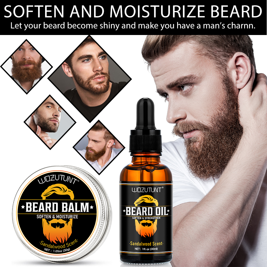 100% Natural Sandalwood Scent  – Men'S Grooming Tonic recenzja i cena