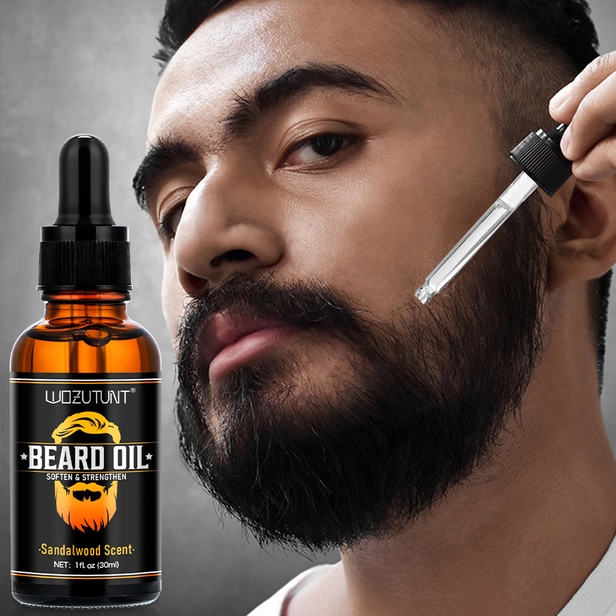 100% Natural Sandalwood Scent  – Men'S Grooming Tonic recenzja i cena
