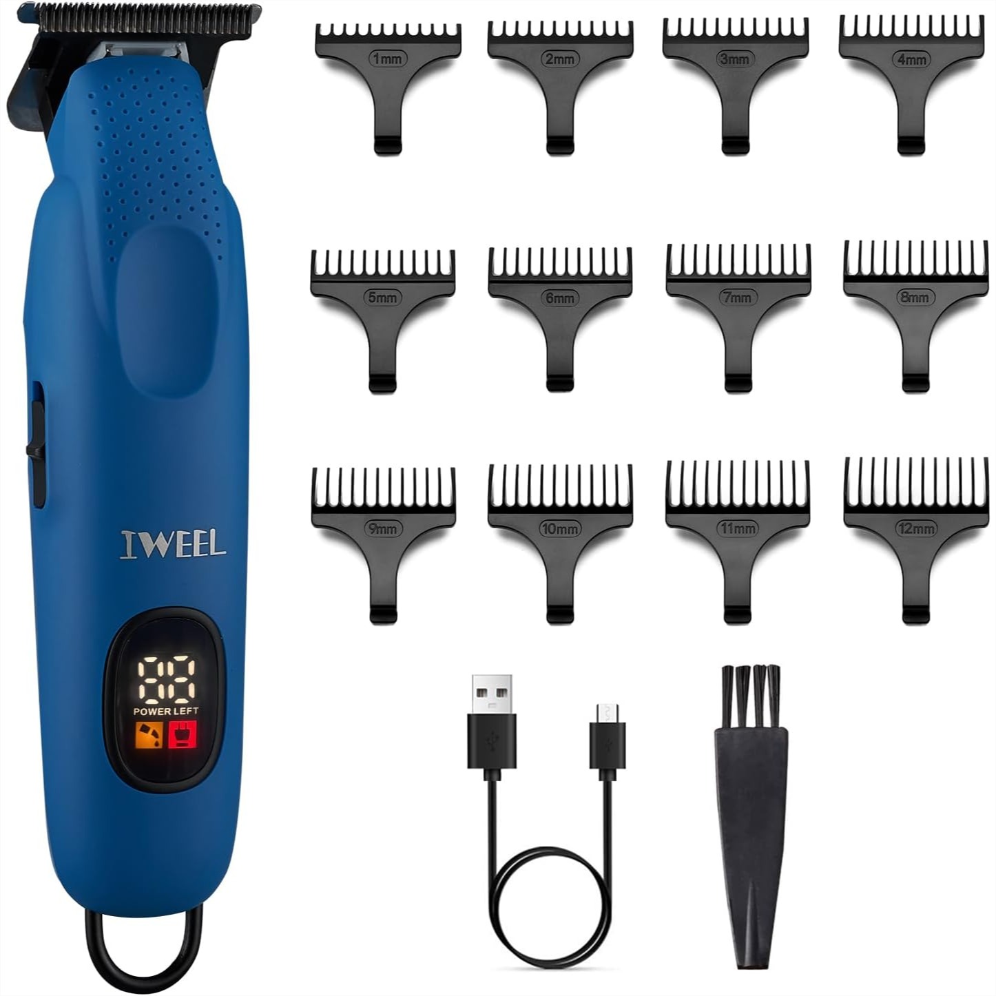 Beard Trimmer for Men, Zero Ga – Men'S Grooming Guide recenzja i cena