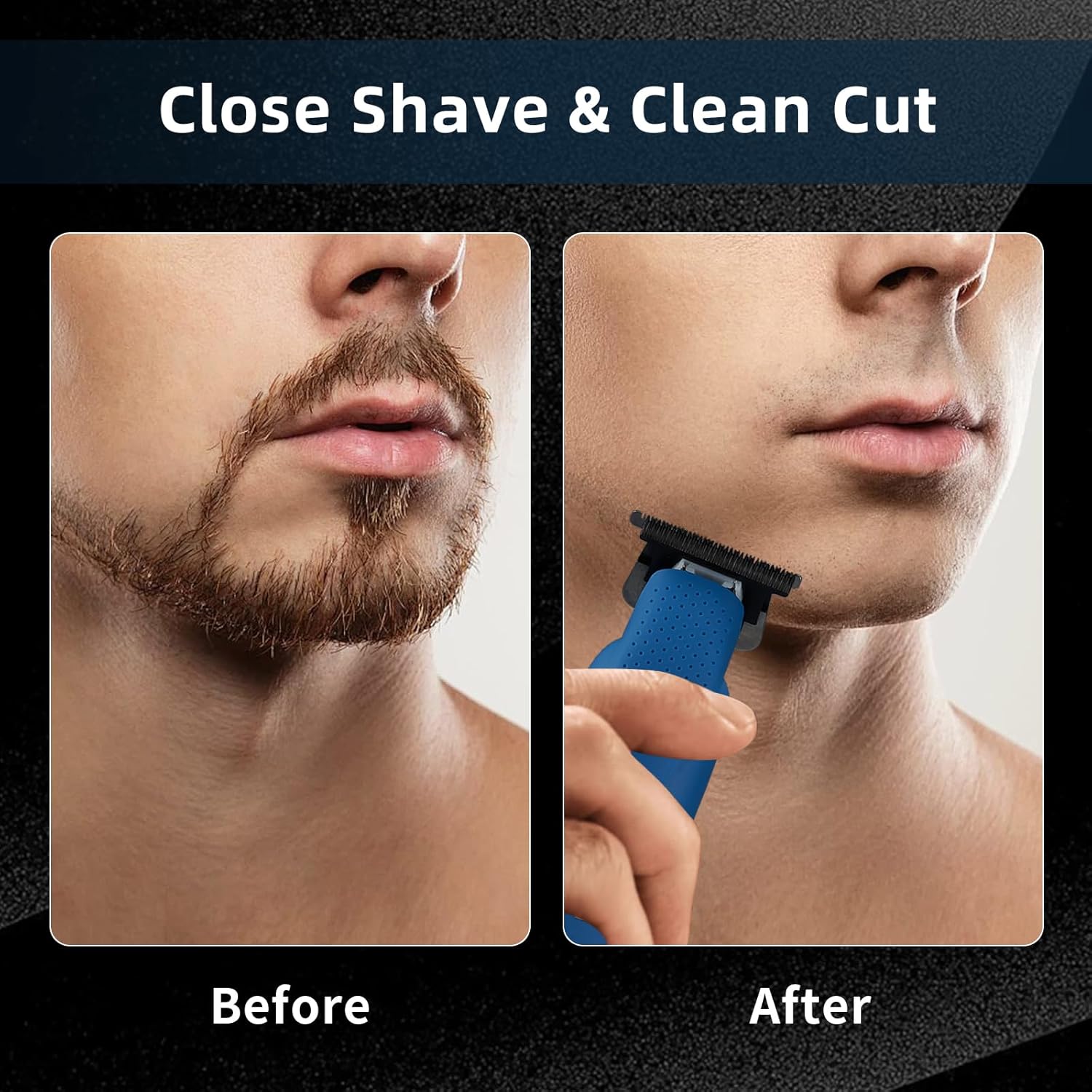 Beard Trimmer for Men, Zero Ga – Men'S Grooming Guide recenzja i cena