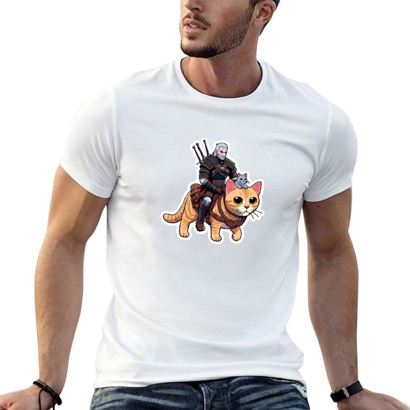 Geralt's Guide to Cat Grooming – Men'S Grooming Guide recenzja i cena