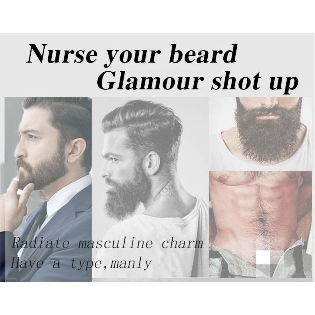 100%Natural Accelerate Facial  – Men'S Grooming Tonic recenzja i cena