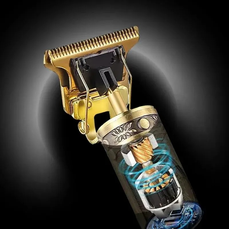 Electric Hair Cutting Machine  – Hair Clipper Professional recenzja i cena