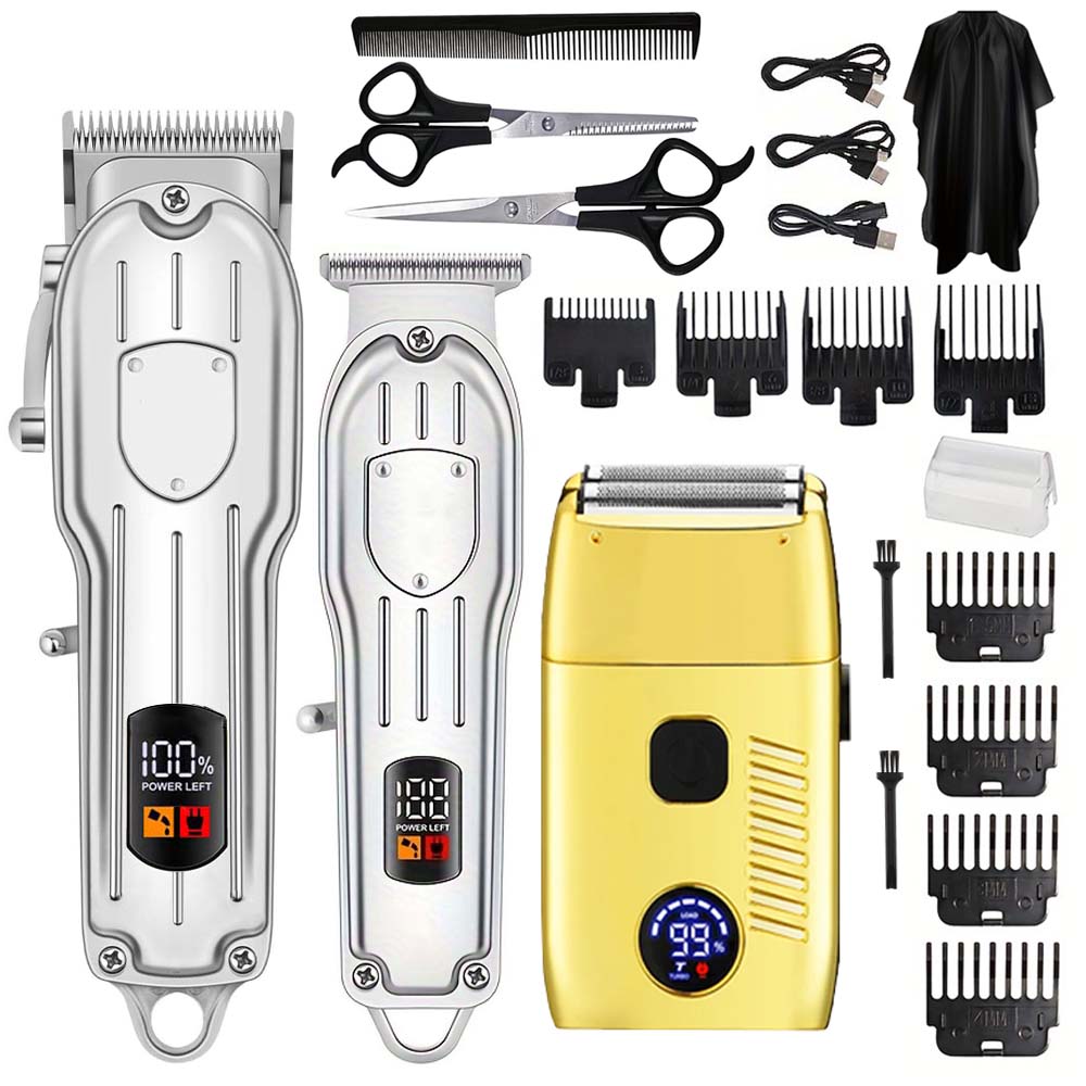 Hair Clippers Electric Razor S – Hair Clipper Professional recenzja i cena