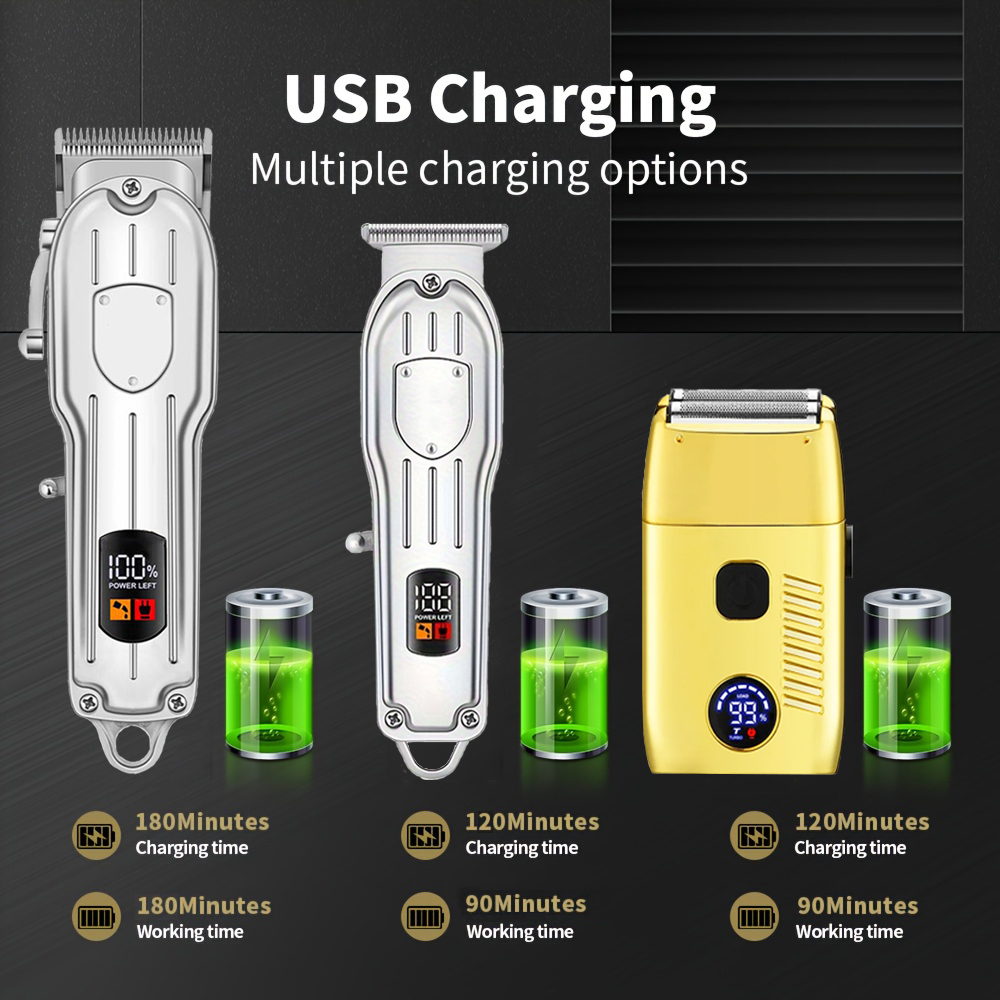 Hair Clippers Electric Razor S – Hair Clipper Professional recenzja i cena