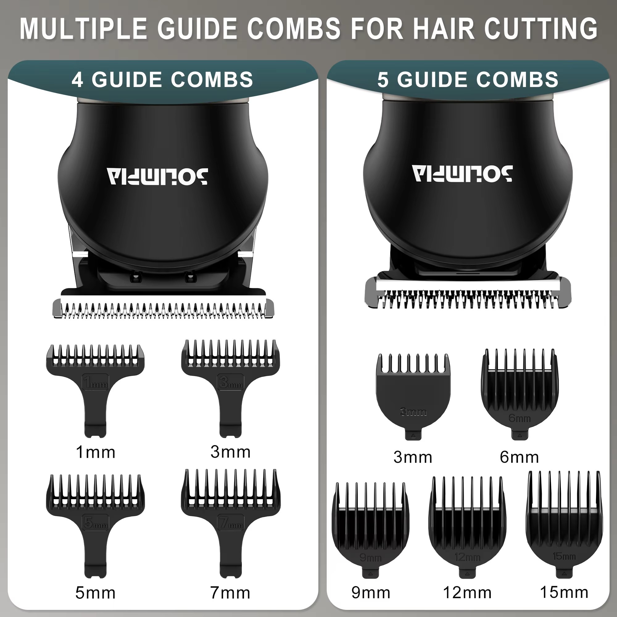 SOLIMPIA 7-in-1 Electric Hair  – Men'S Grooming Guide recenzja i cena