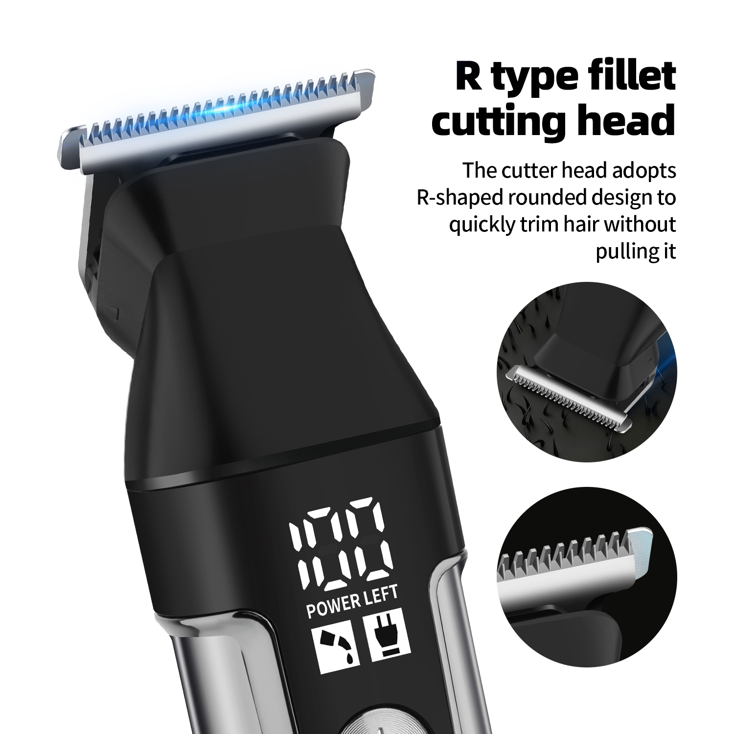 HIENA Professional Multifuncti – Men'S Grooming Guide recenzja i cena