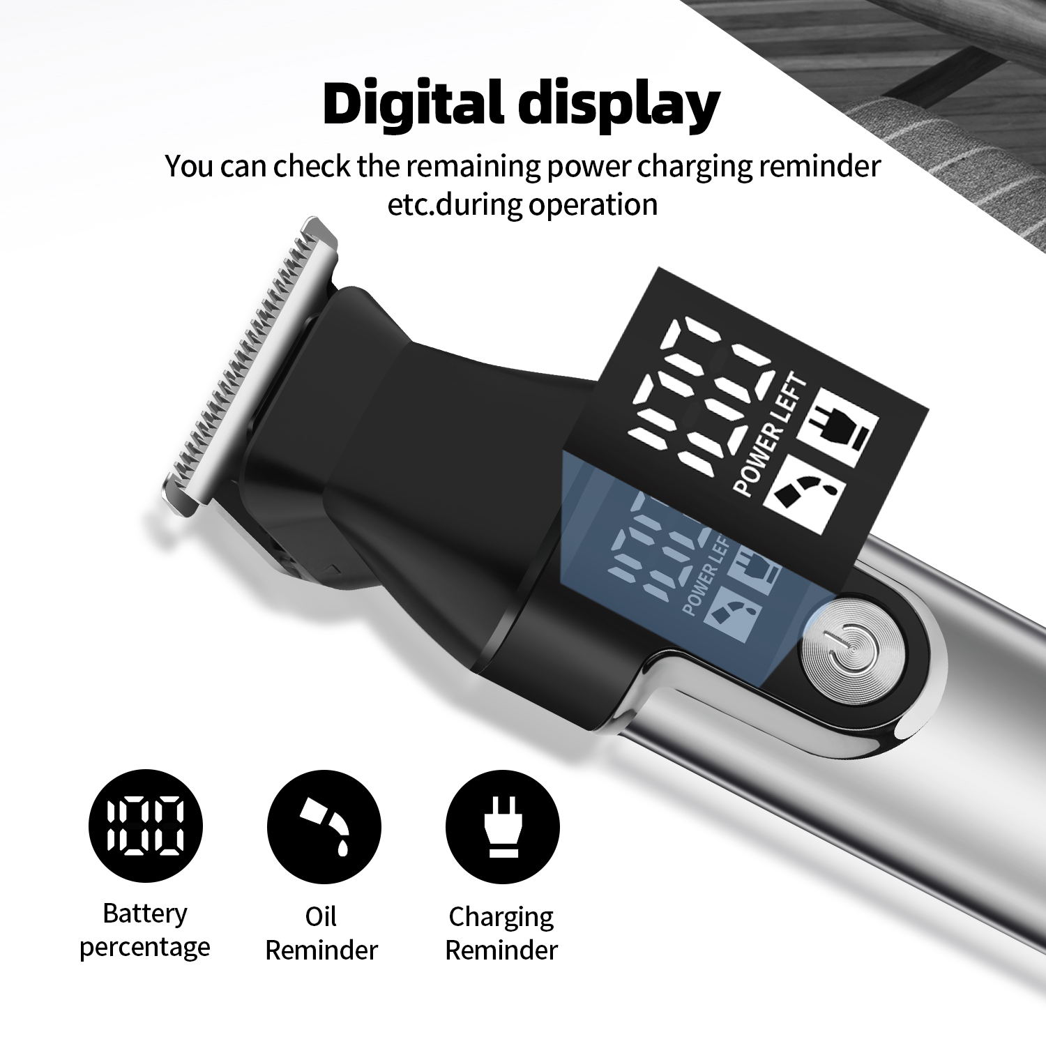 HIENA Professional Multifuncti – Men'S Grooming Guide recenzja i cena