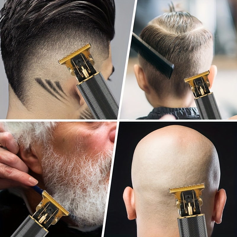 Professional Vintage Hair Clip – Men'S Grooming Gift Set recenzja i cena