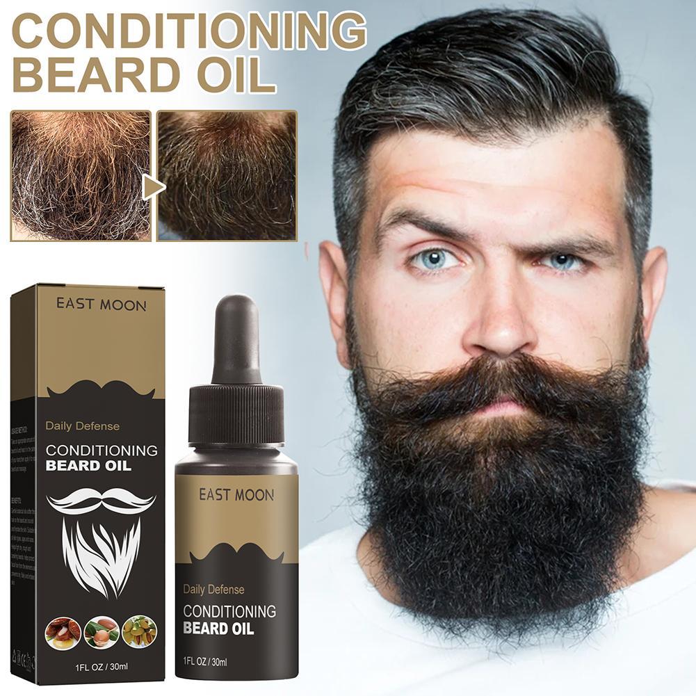 30ml Beard Growth Oil Serum Fo – Men'S Grooming Tonic recenzja i cena