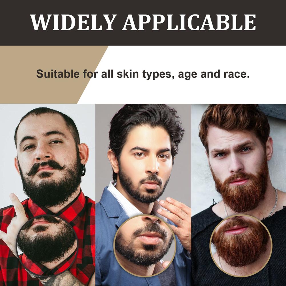 30ml Beard Growth Oil Serum Fo – Men'S Grooming Tonic recenzja i cena