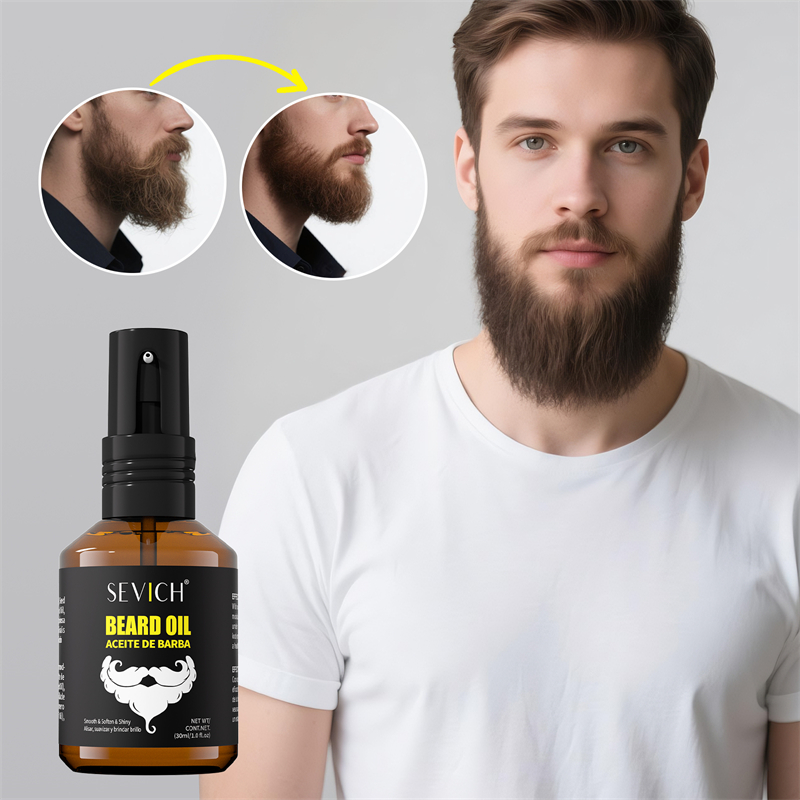 Rosemary Beard Growth Oil For  – Men'S Grooming Tonic recenzja i cena