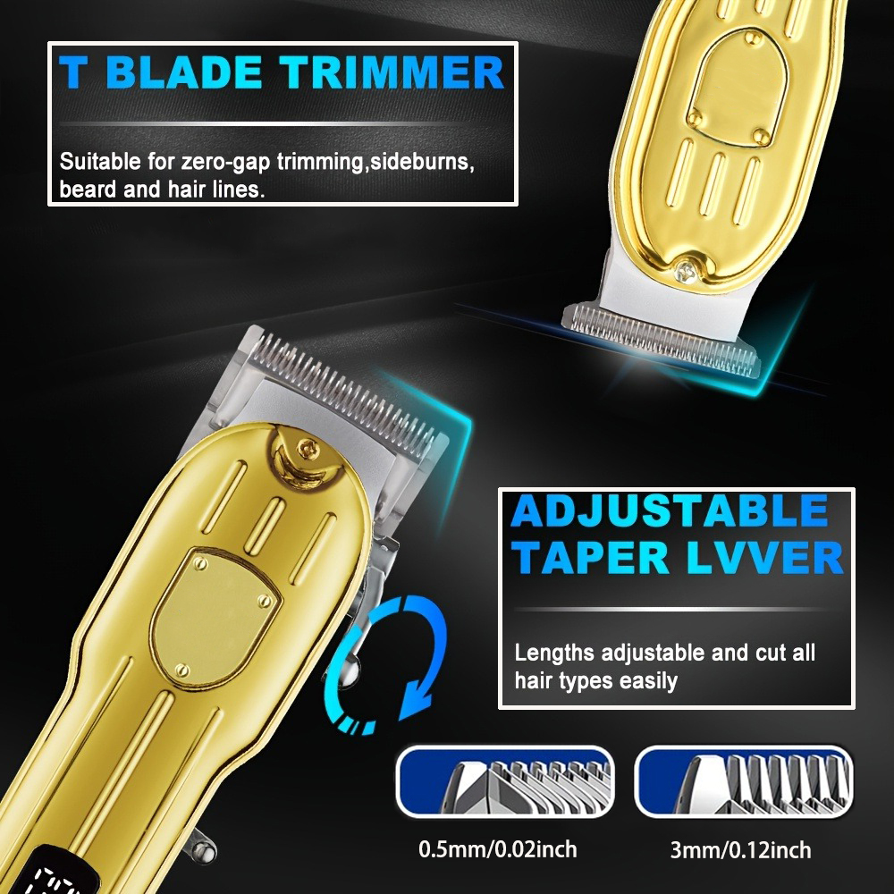 Professional Electric Hair Cli – Men'S Grooming Guide recenzja i cena