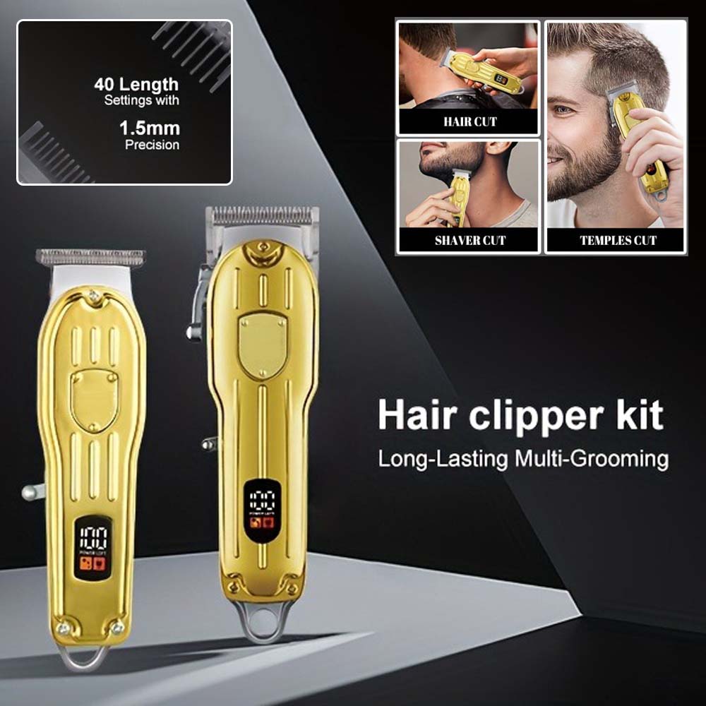 Professional Electric Hair Cli – Men'S Grooming Guide recenzja i cena