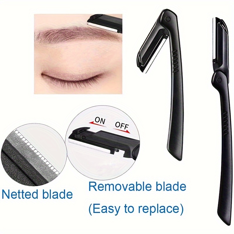 3pcs Set Eyebrow Kit For Women – Men'S Grooming Gift Set recenzja i cena