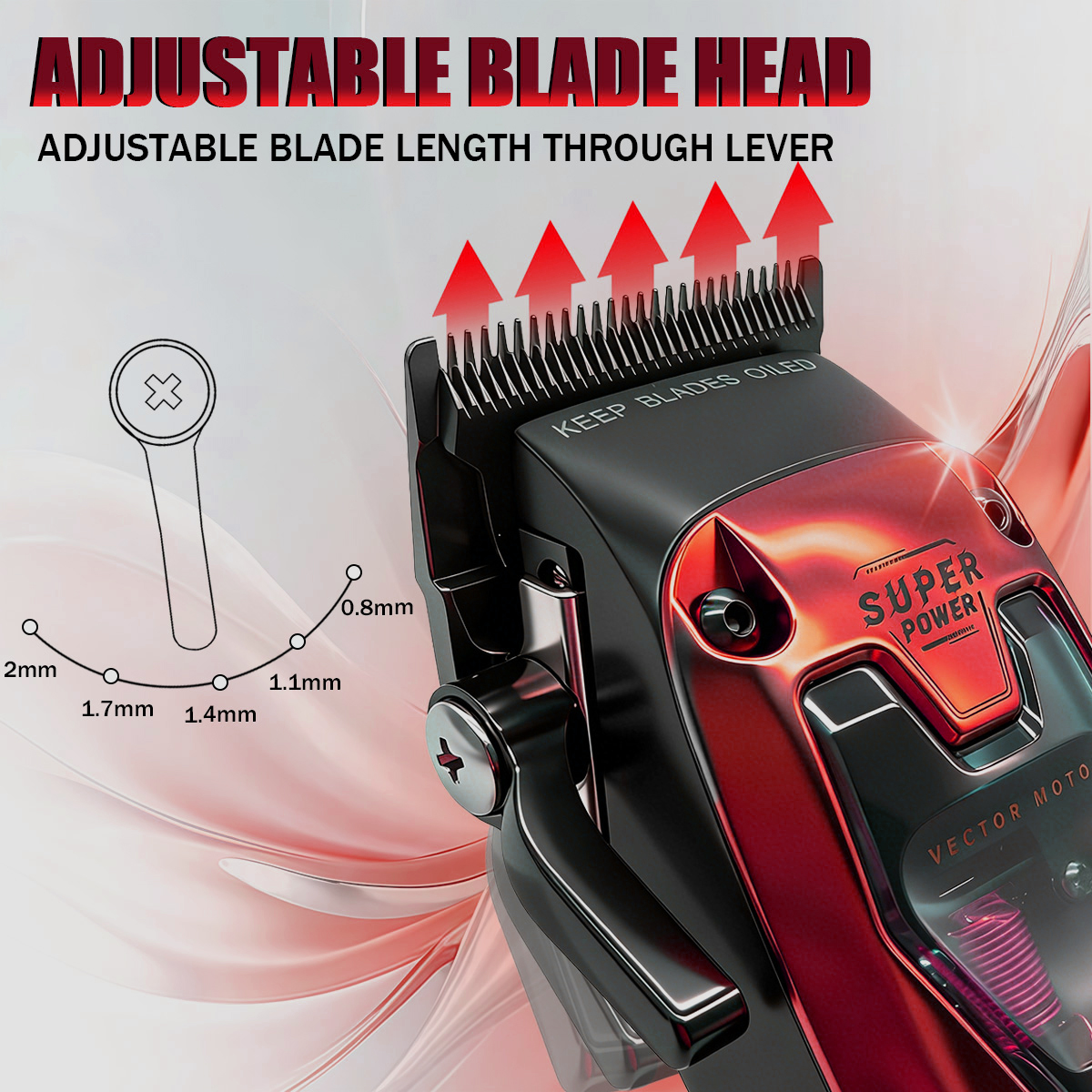 VGR Hair Clippers Professional – Hair Clipper Professional recenzja i cena